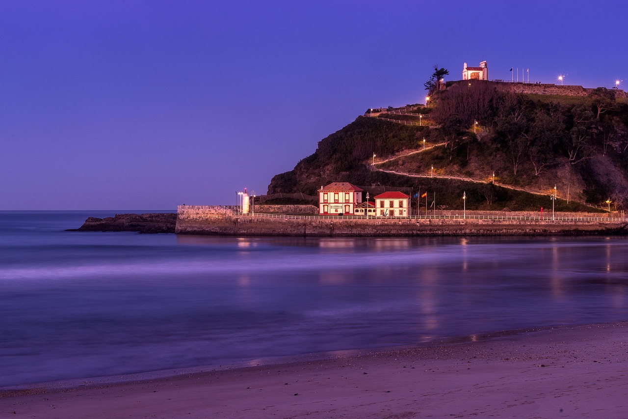 Ribadesella - free online jigsaw puzzle photo