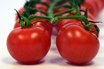 tomatoes, frisch, food