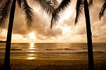 beach, phuket, nature