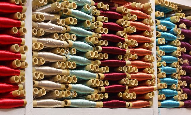 Free Thread Fabric photo and picture