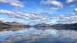 loch lomond, ben lomond, reflection