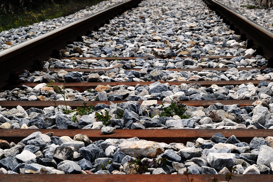 Rock Tracks - Free photo on Pixabay - Pixabay