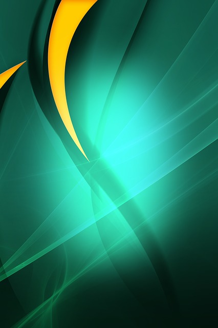 Abstrakt, Hintergrund, Design, Welle