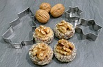 kissinger bun, christmas baking, bredla