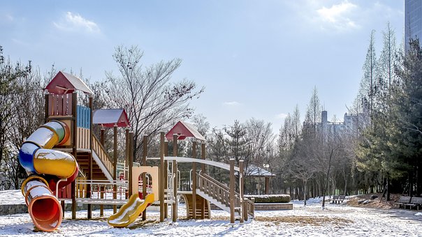 Free Playground Sky photo and picture
