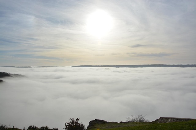 Free Clouds Stratus photo and picture