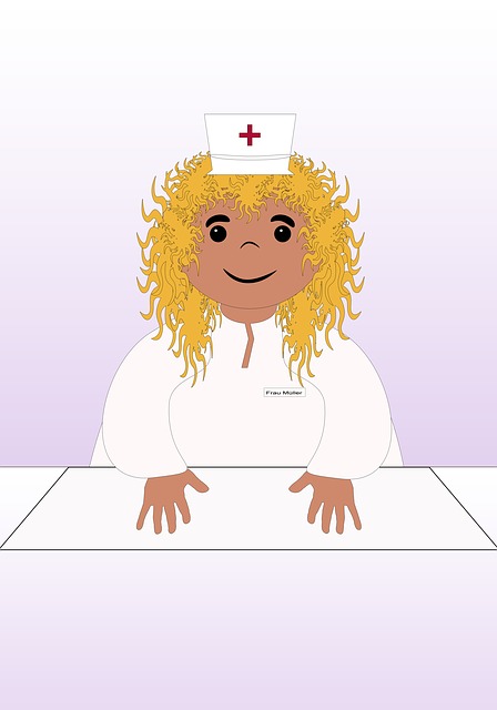 Free Nurse Carnival illustration and picture