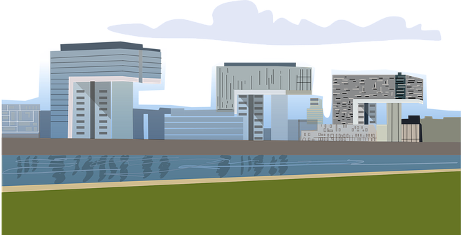 Free Germany City vector and picture