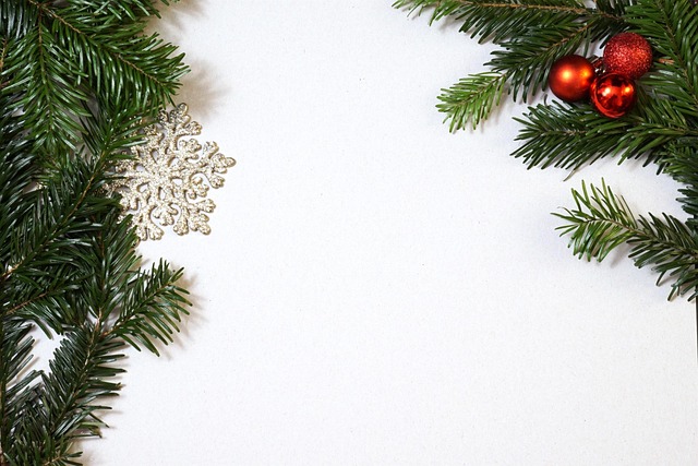 Free Christmas Reed photo and picture