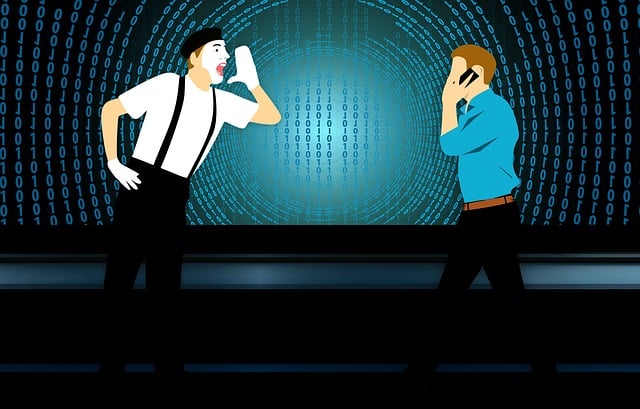 Matrix, Männer, Silhouetten