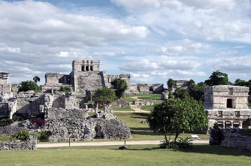 Tulum, Yucatán Destinos turísticos de México, Tulum, Yucatán