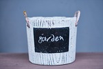 flowerpot, ornament, gift