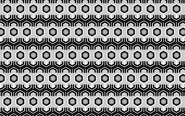 Free pattern abstractstyle seamless vector