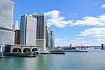 city, architecture, urban landscape