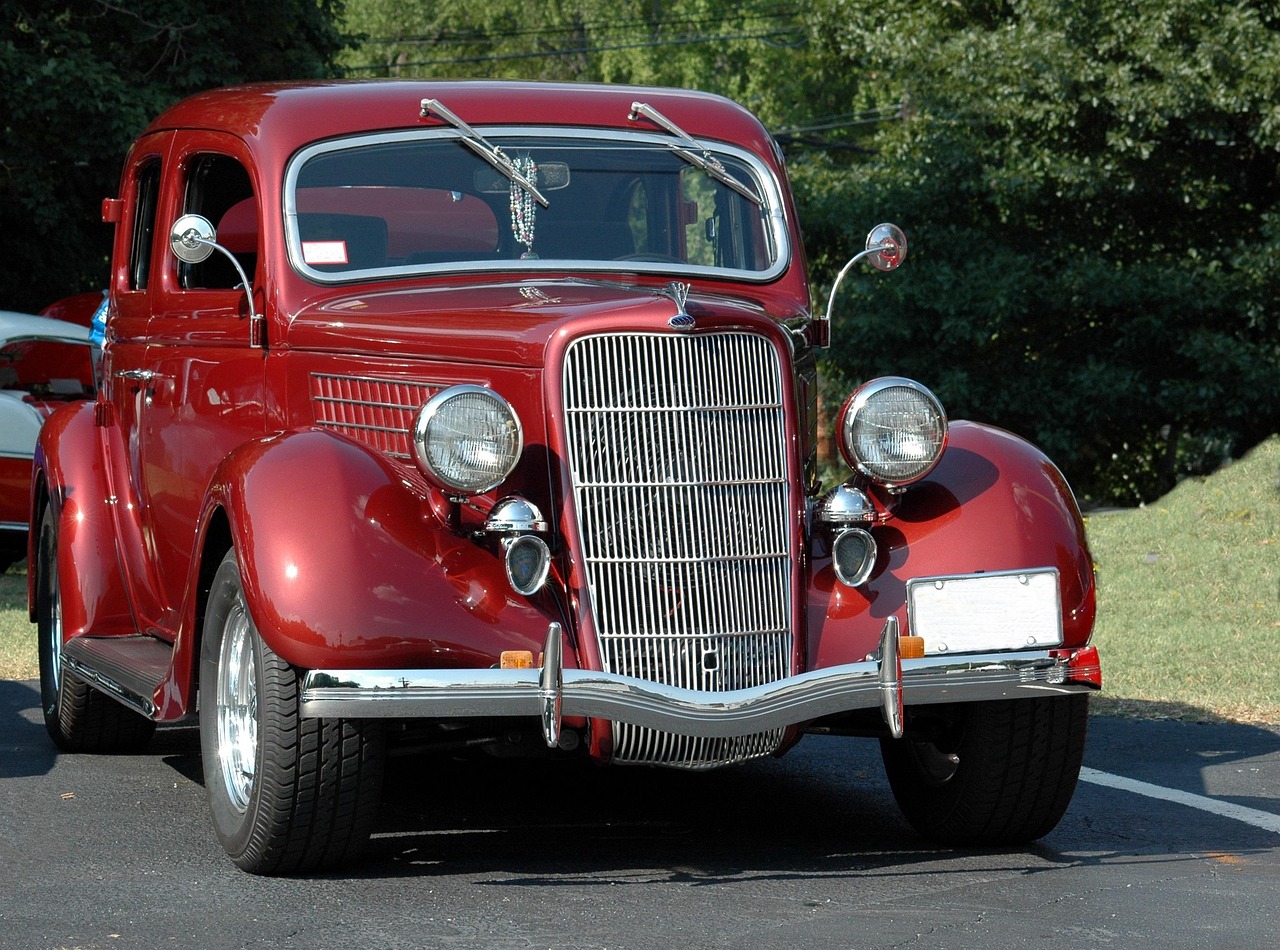 Car - free online jigsaw puzzle photo