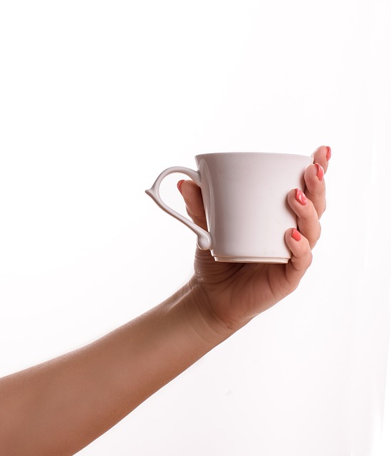 Free White Background Cup photo and picture
