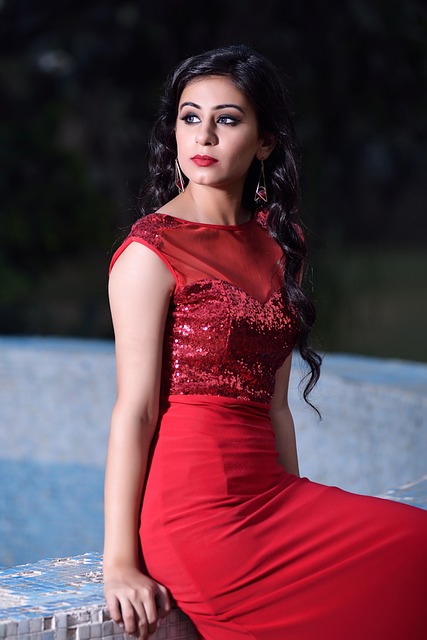 Free Fashion Model photo and picture