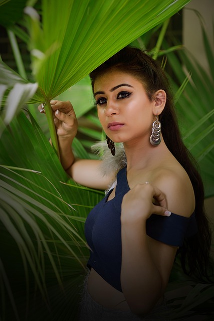Free Summer Woman photo and picture