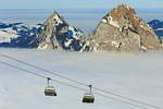 chair lift, ski lift, ropeway