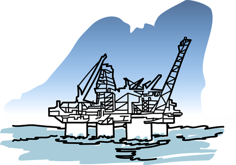 Free Silhouette Industry vector and picture