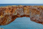 cyprus, cavo greko, korakas bridge