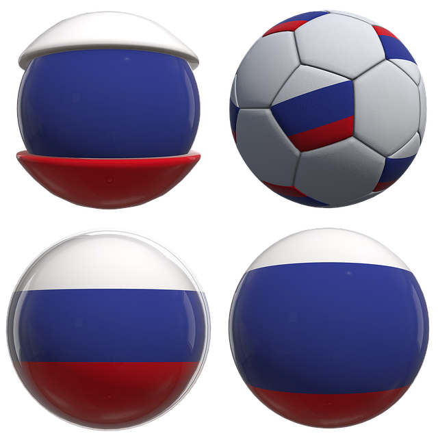 Free russia russian world cup illustration