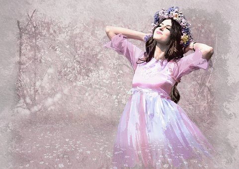 Free Woman Beautiful photo and picture
