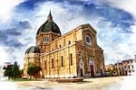 architecture, building, travel