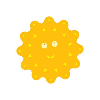 Free Sun Illustration illustration and picture