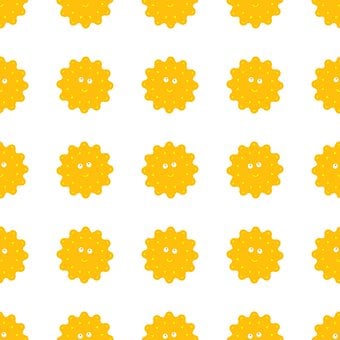 Free Sun Rays illustration and picture