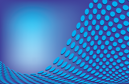 Hintergrund, Blau, Schöne, Design, Luxus