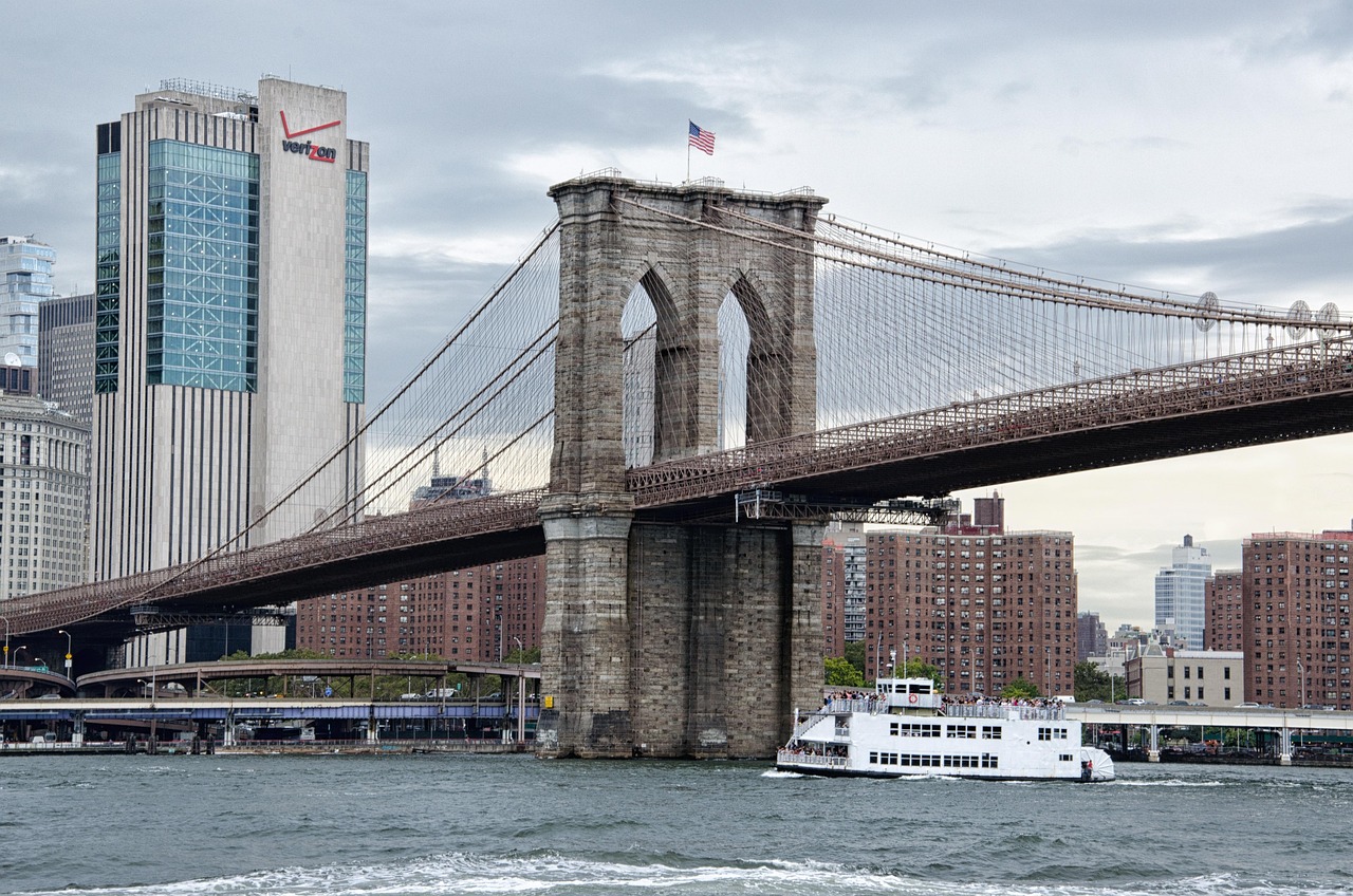 Bridge - free online jigsaw puzzle photo