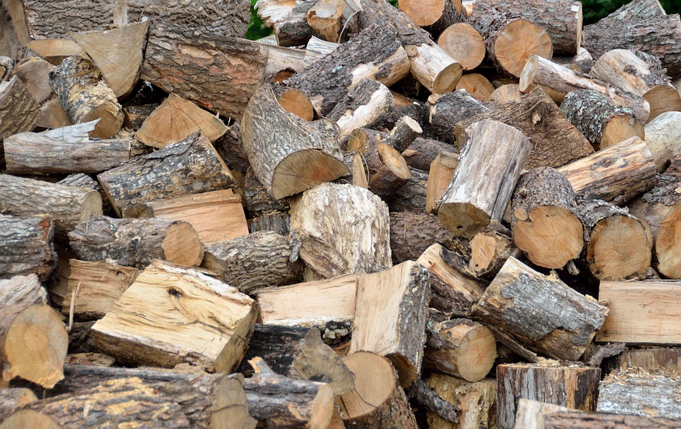 Brandhout Boom Log Resource - Gratis foto op Pixabay