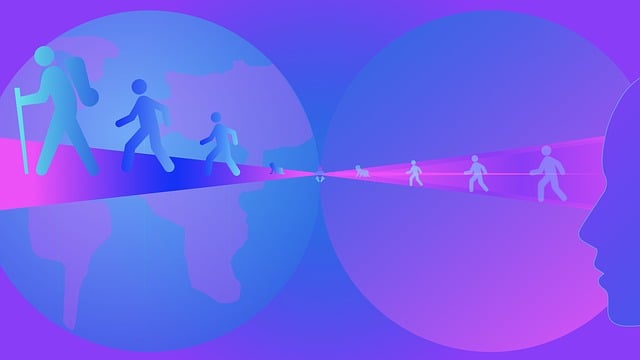 Free virtual reality consciousness reality illustration
