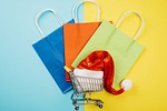 shopping, paper, commercial