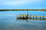 water, sky, open air