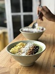 food, bowl, cook