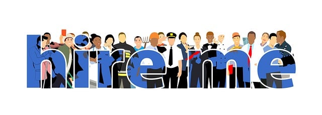 Free work jobseekers job search illustration