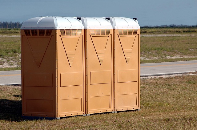Free Portable Toilets Outdoors photo and picture
