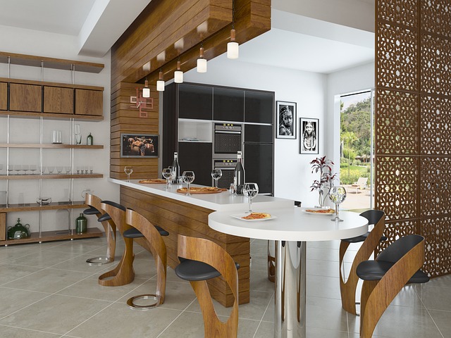 Möbel, Schlafzimmer, Im Haus, Wohnung