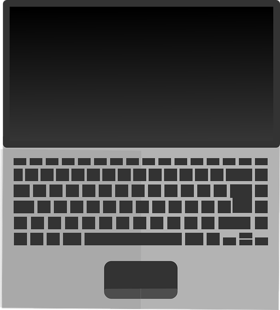 Free Electronics Computer vector and picture