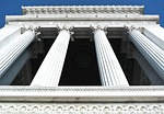 architecture, classic, building