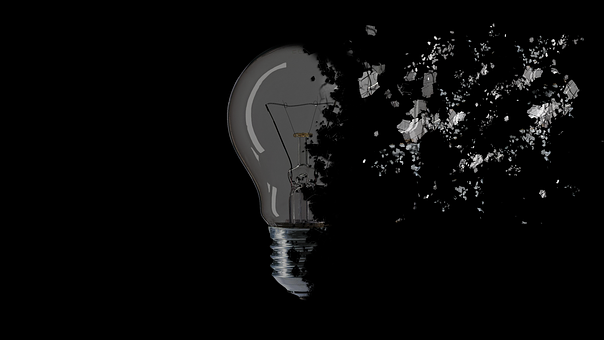 Free Lamp Electricity illustration and picture