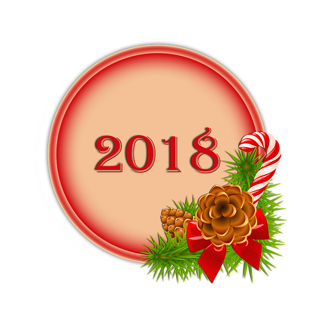 Glücklich 2018, Schaltfläche