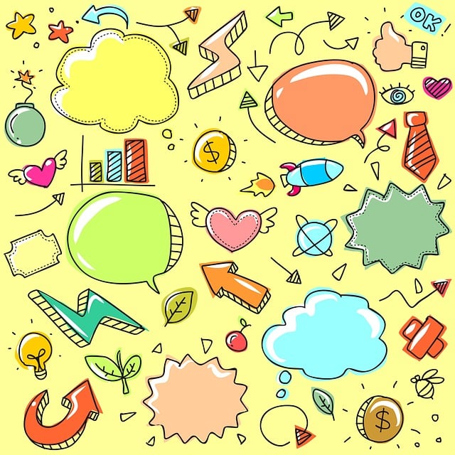Free cute sketch child illustration