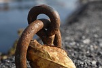 daniel, rusty, chain