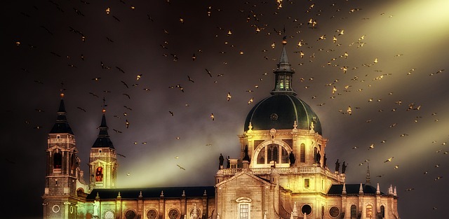 Free Architecture Dome photo and picture