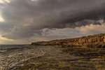 sea, sky, nature