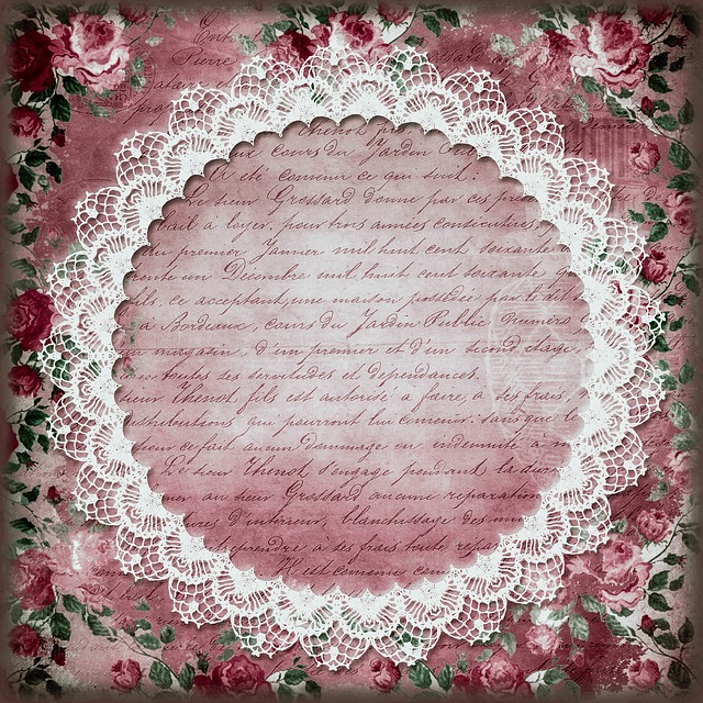 Free wedding top ornament illustration