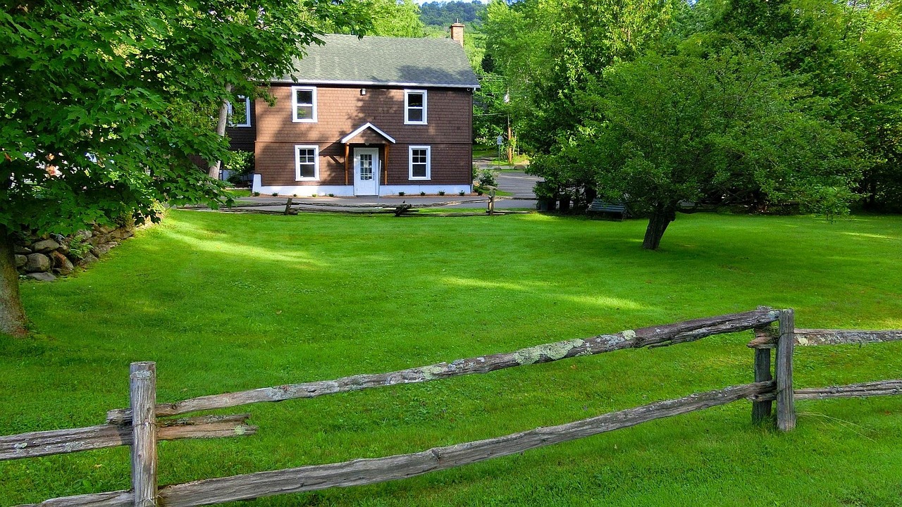Nature Rural House - Free photo on Pixabay - Pixabay